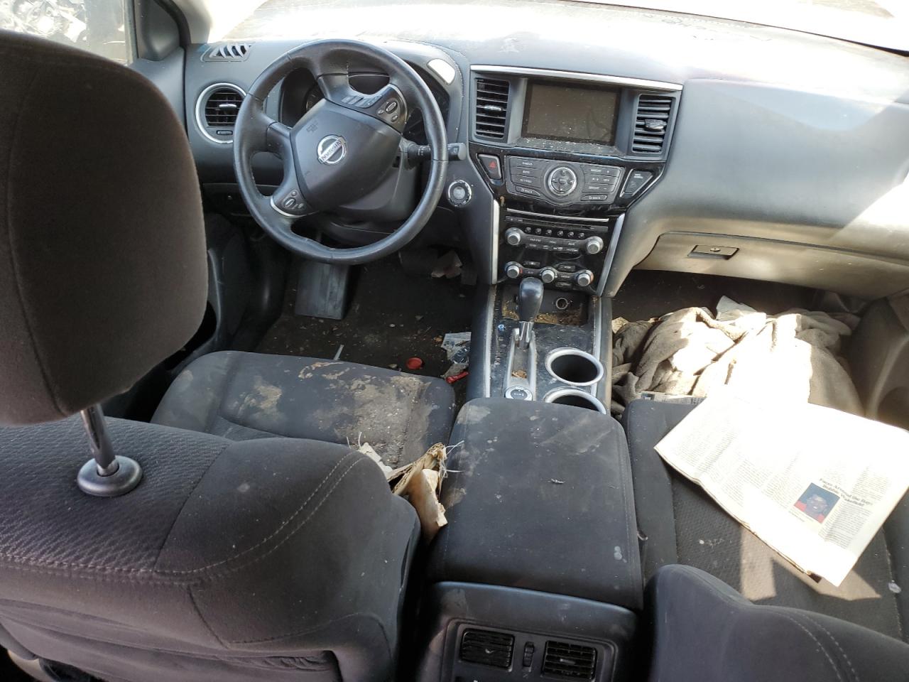 5N1AR2MM5DC629871 2013 Nissan Pathfinder S