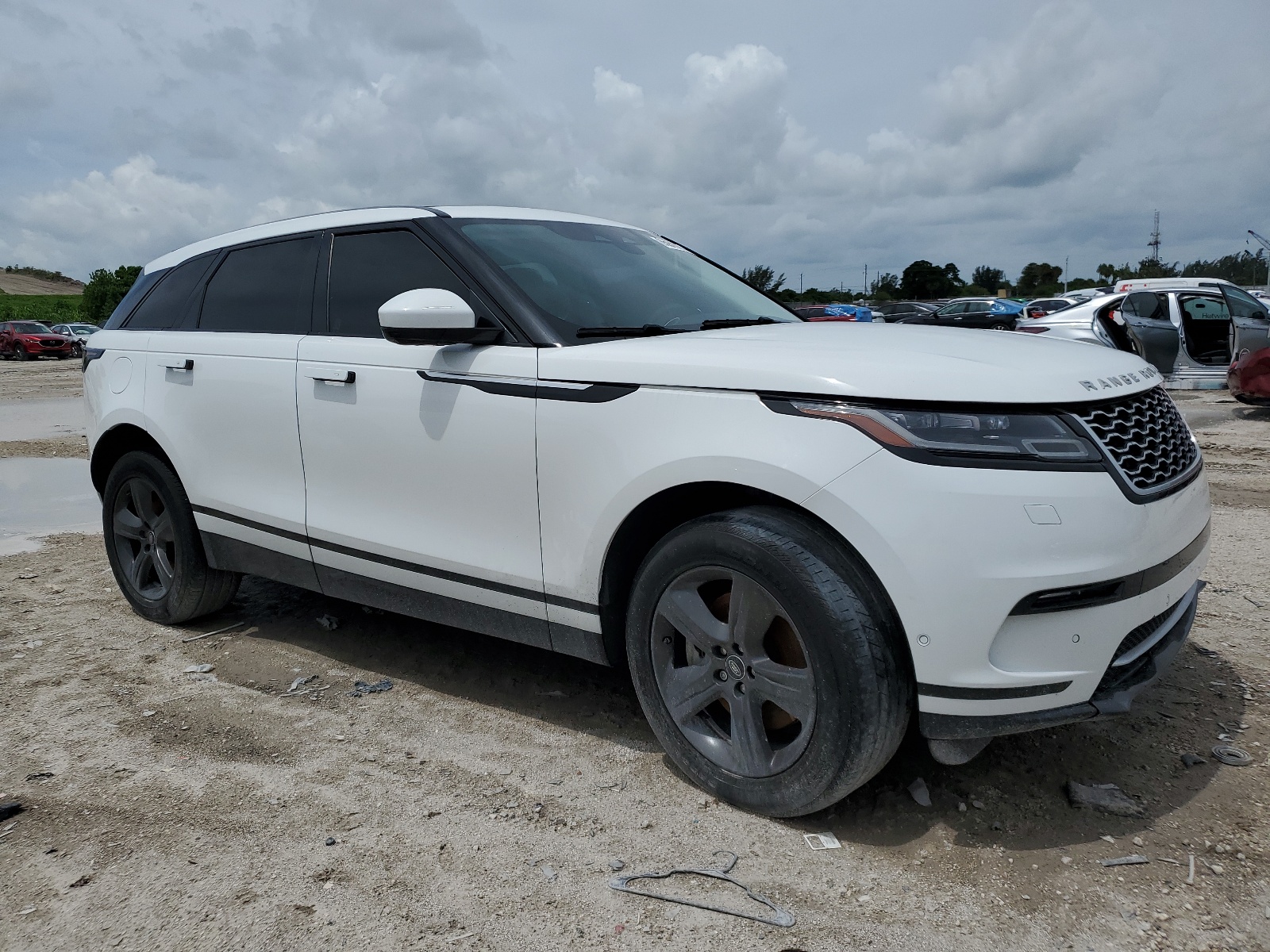 2021 Land Rover Range Rover Velar S vin: SALYJ2EXXMA304625