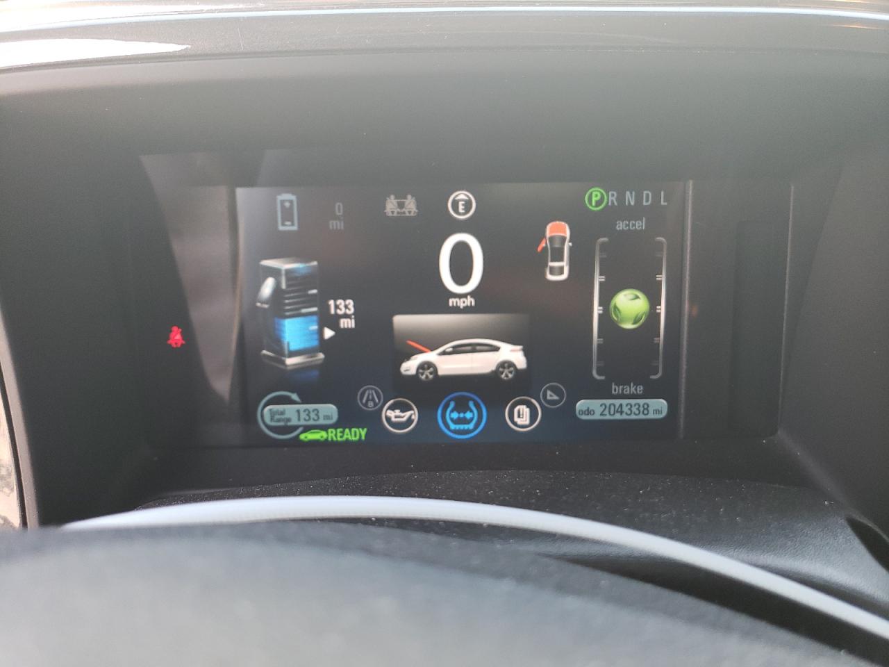 2012 Chevrolet Volt VIN: 1G1RB6E42CU108433 Lot: 65739864