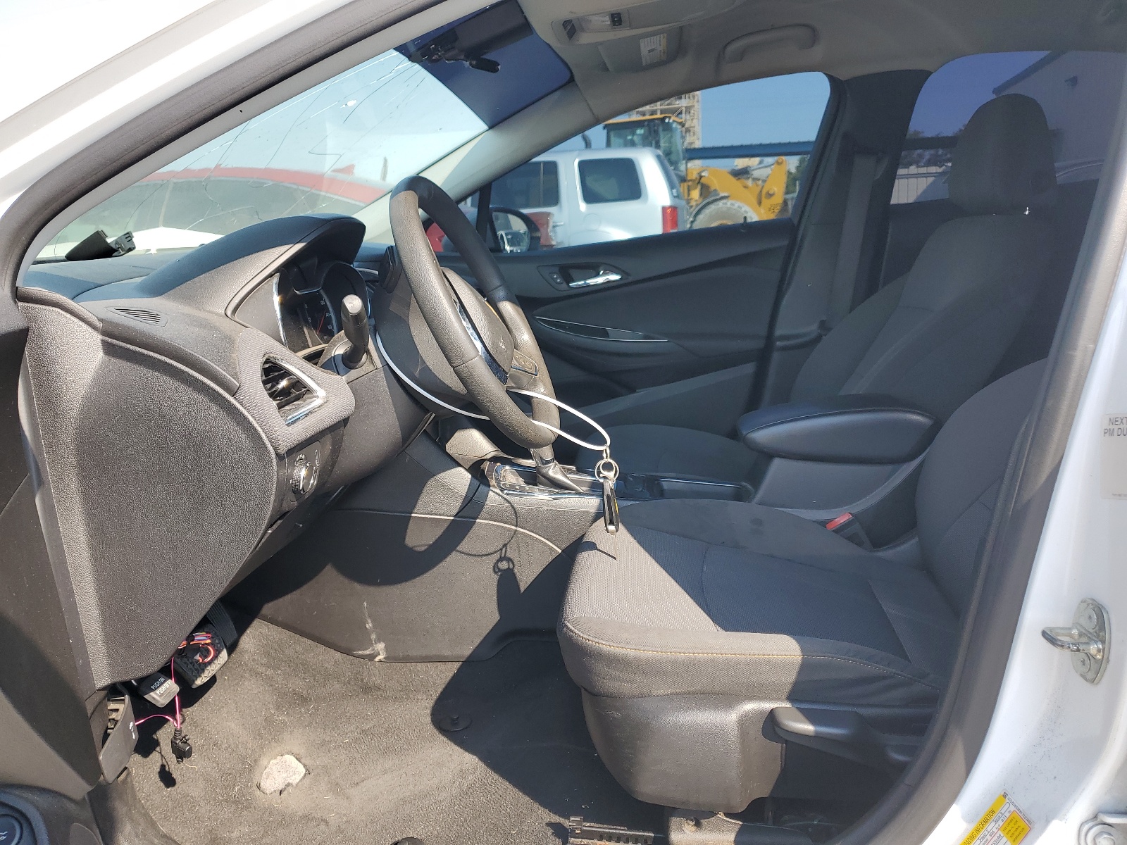 1G1BJ5SM8K7103463 2019 Chevrolet Cruze