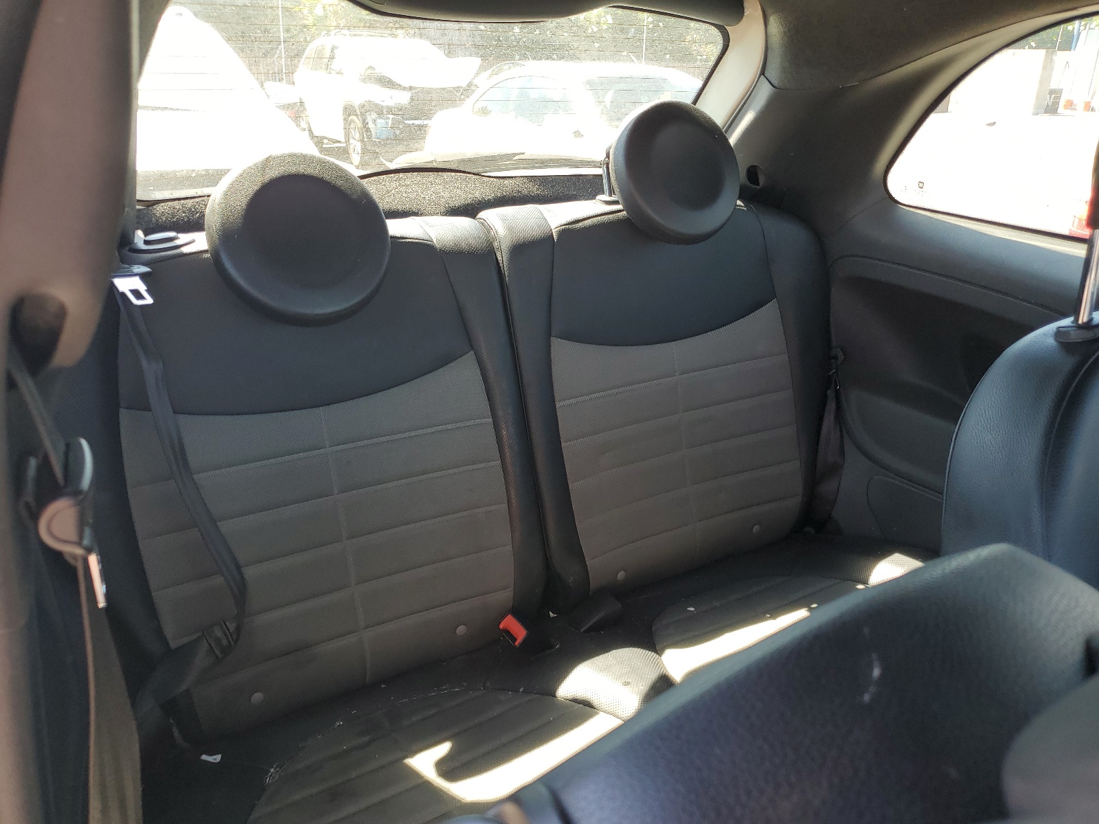 3C3CFFBR5DT640325 2013 Fiat 500 Sport