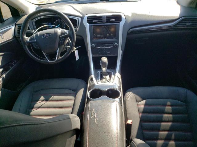  FORD FUSION 2014 Black