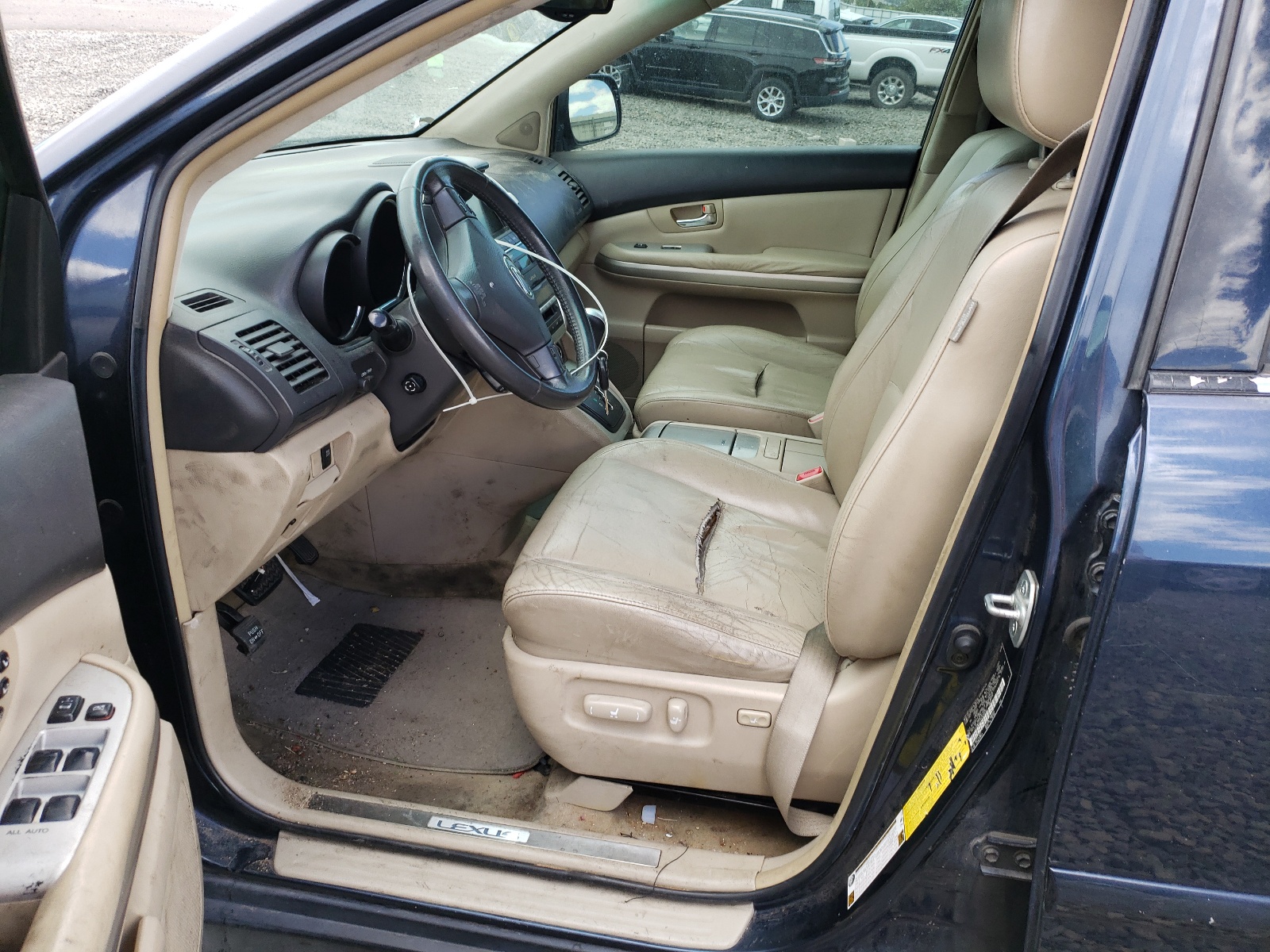 JTJHW31U360030572 2006 Lexus Rx 400