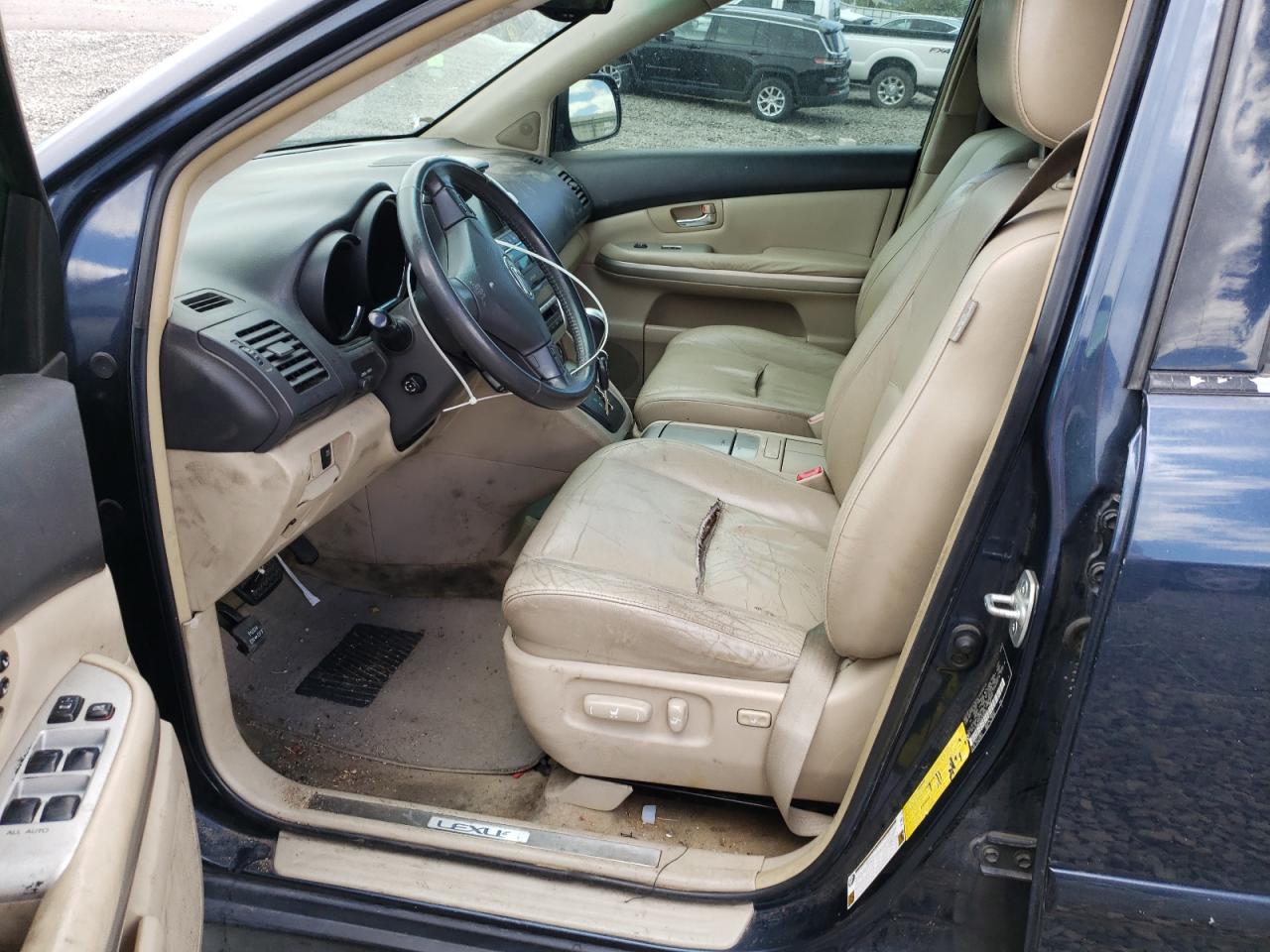 2006 Lexus Rx 400 VIN: JTJHW31U360030572 Lot: 66909214