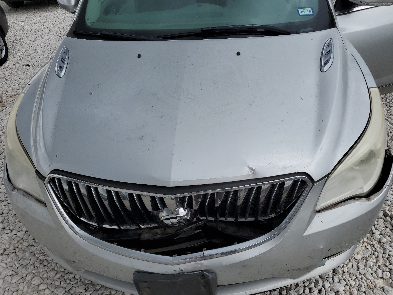 5GAKRAKDXFJ379176 2015 Buick Enclave