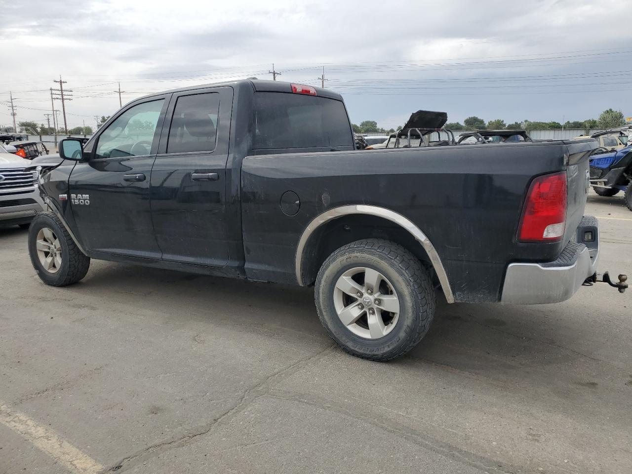 2014 Ram 1500 St VIN: 1C6RR7FT9ES462261 Lot: 68554554