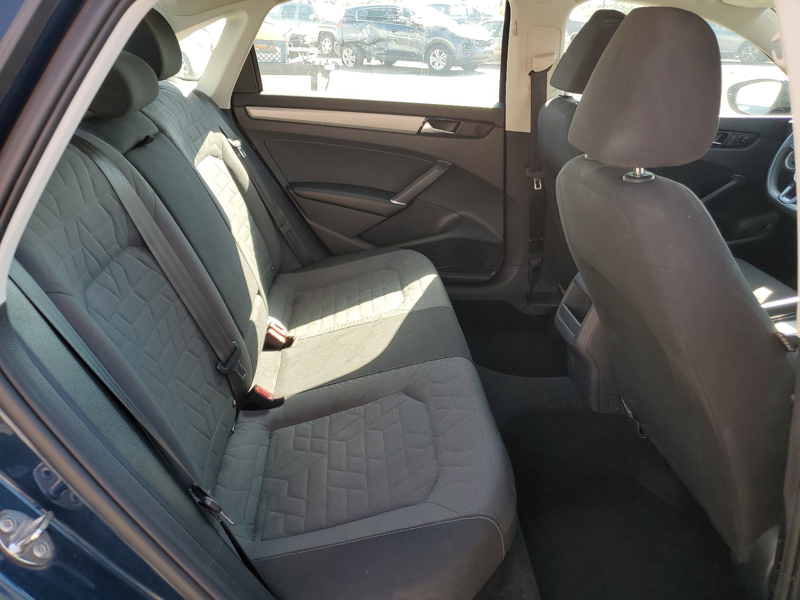 1VWAA7A3XMC002360 2021 Volkswagen Passat S