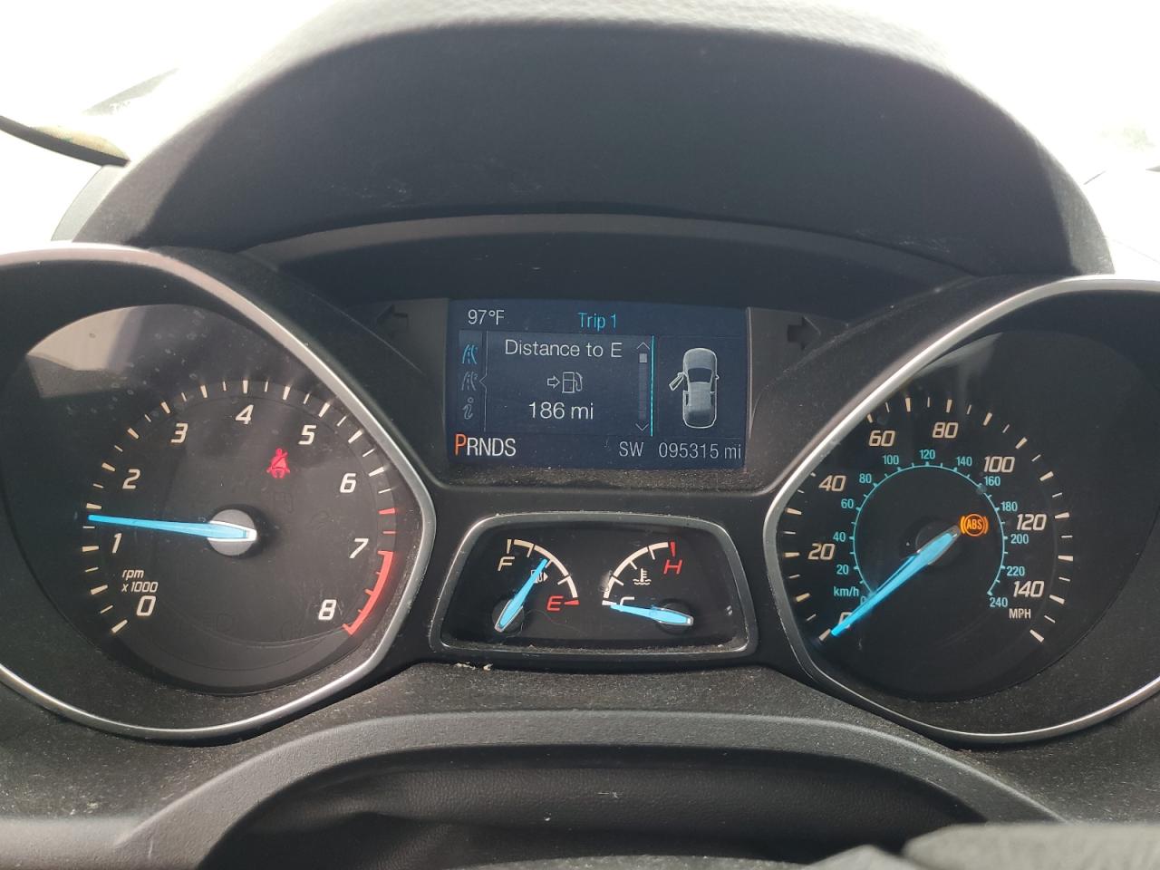 2014 Ford Escape Se VIN: 1FMCU0GX7EUD84942 Lot: 67204024