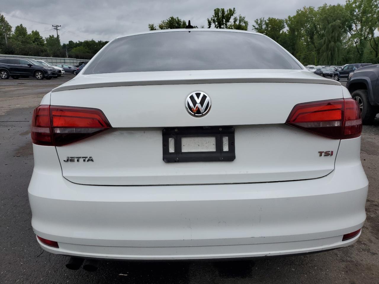 2017 Volkswagen Jetta Sport VIN: 3VWD17AJ4HM395546 Lot: 64405154