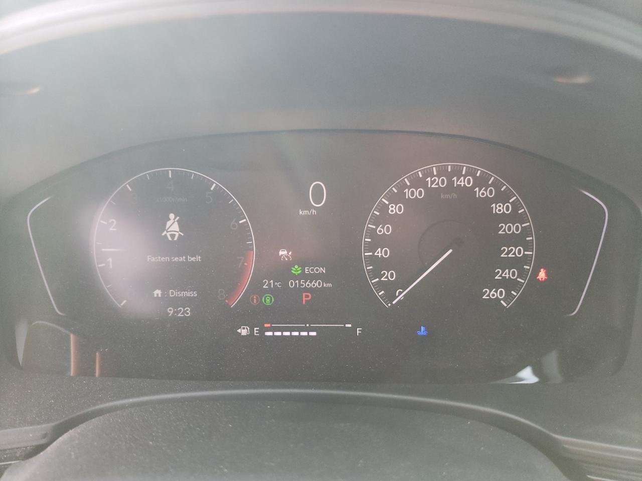 2HGFE2F51PH109147 2023 Honda Civic Sport