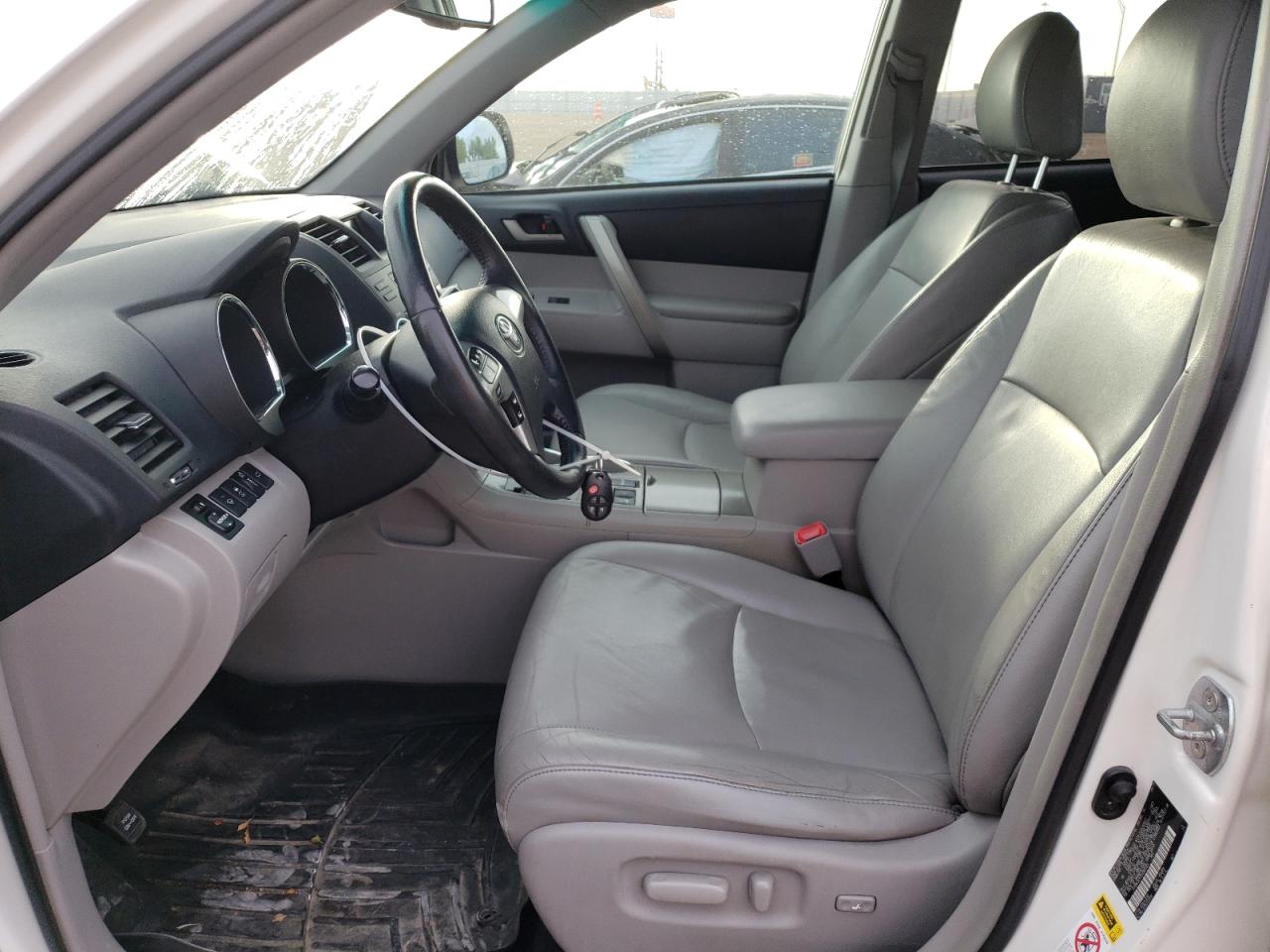 2011 Toyota Highlander Base VIN: 5TDBK3EH7BS082103 Lot: 66248594