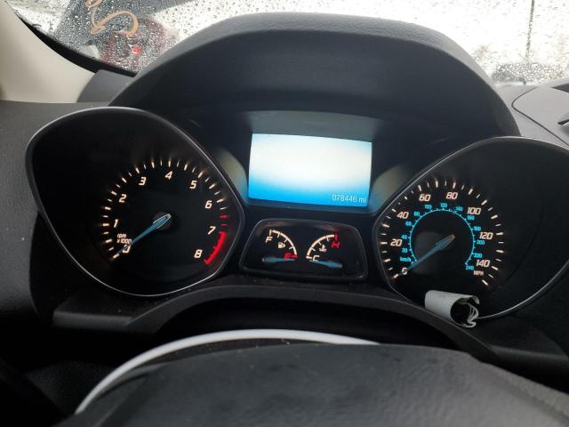 1FMCU0G79GUB73017 2016 Ford Escape Se