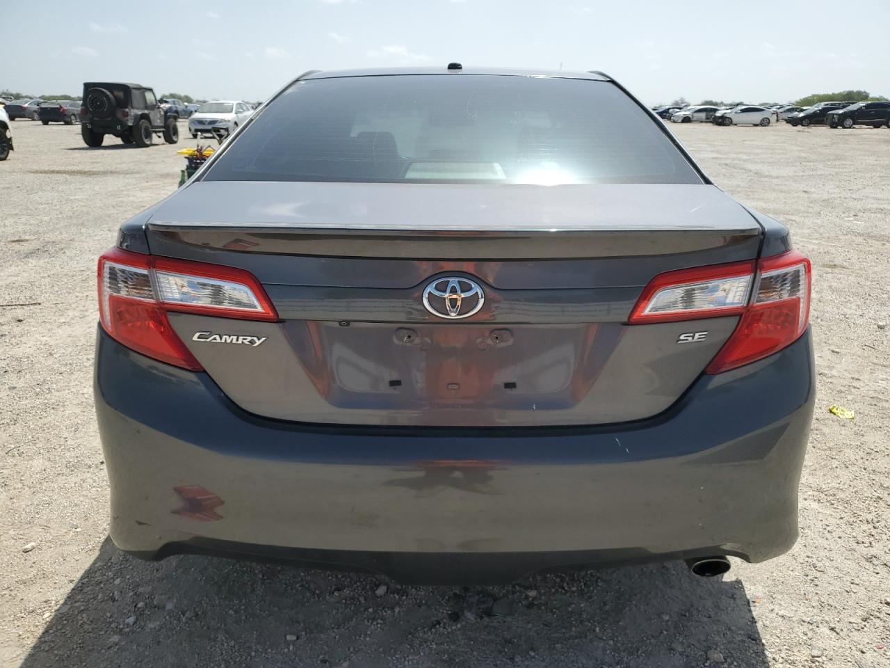 2014 Toyota Camry L VIN: 4T1BF1FK2EU843330 Lot: 65803424