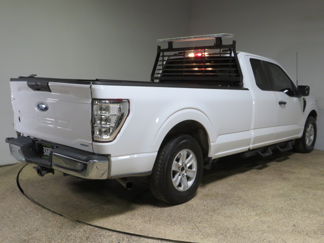 2023 Ford F150 Super Cab vin: 1FTFX1C87PKD06379