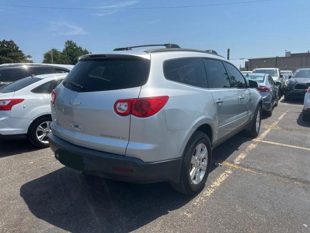 2012 Chevrolet Traverse Lt vin: 1GNKVJED7CJ106298