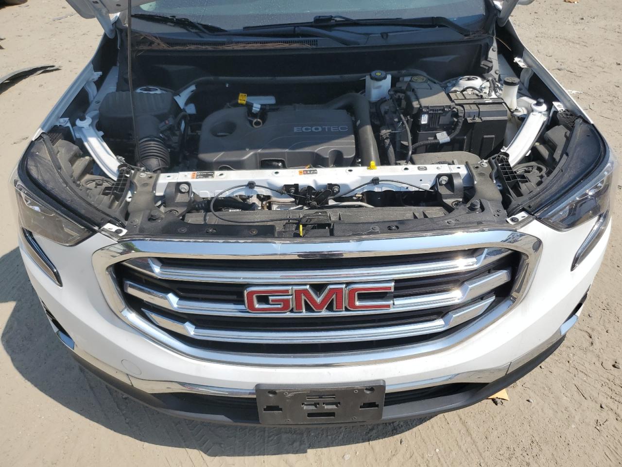 3GKALVEV0LL276266 2020 GMC Terrain Slt