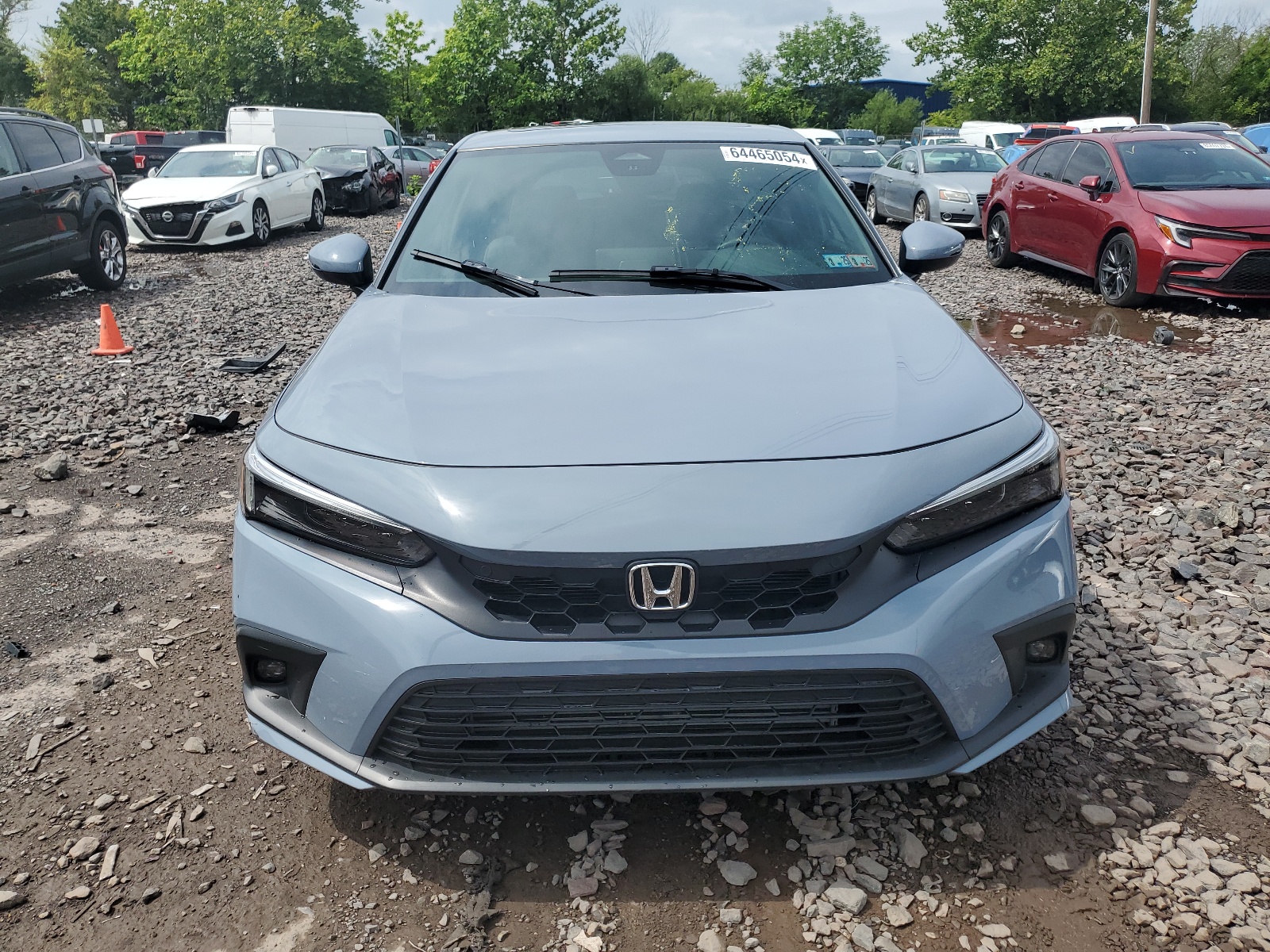 9XFL1H83PE015921 2023 Honda Civic Spor 9XFL1H83PE015921 2023 Honda Civic Spor