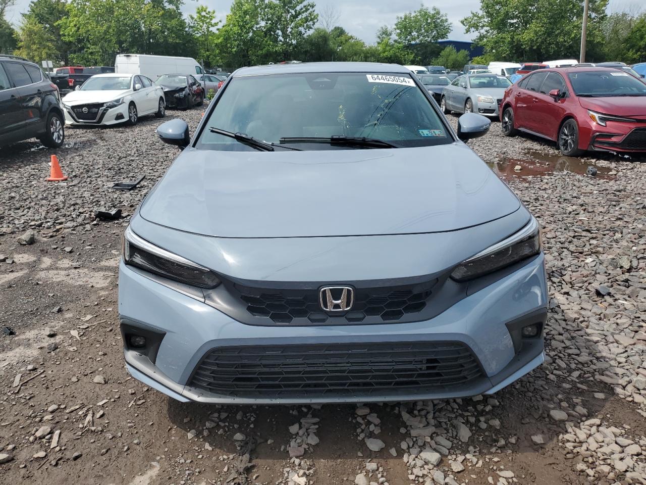 9XFL1H83PE015921 2023 Honda Civic Spor