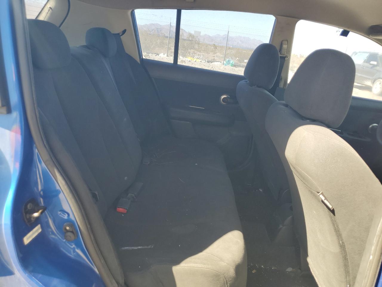 2007 Nissan Versa S VIN: 3N1BC13E97L399603 Lot: 67142754