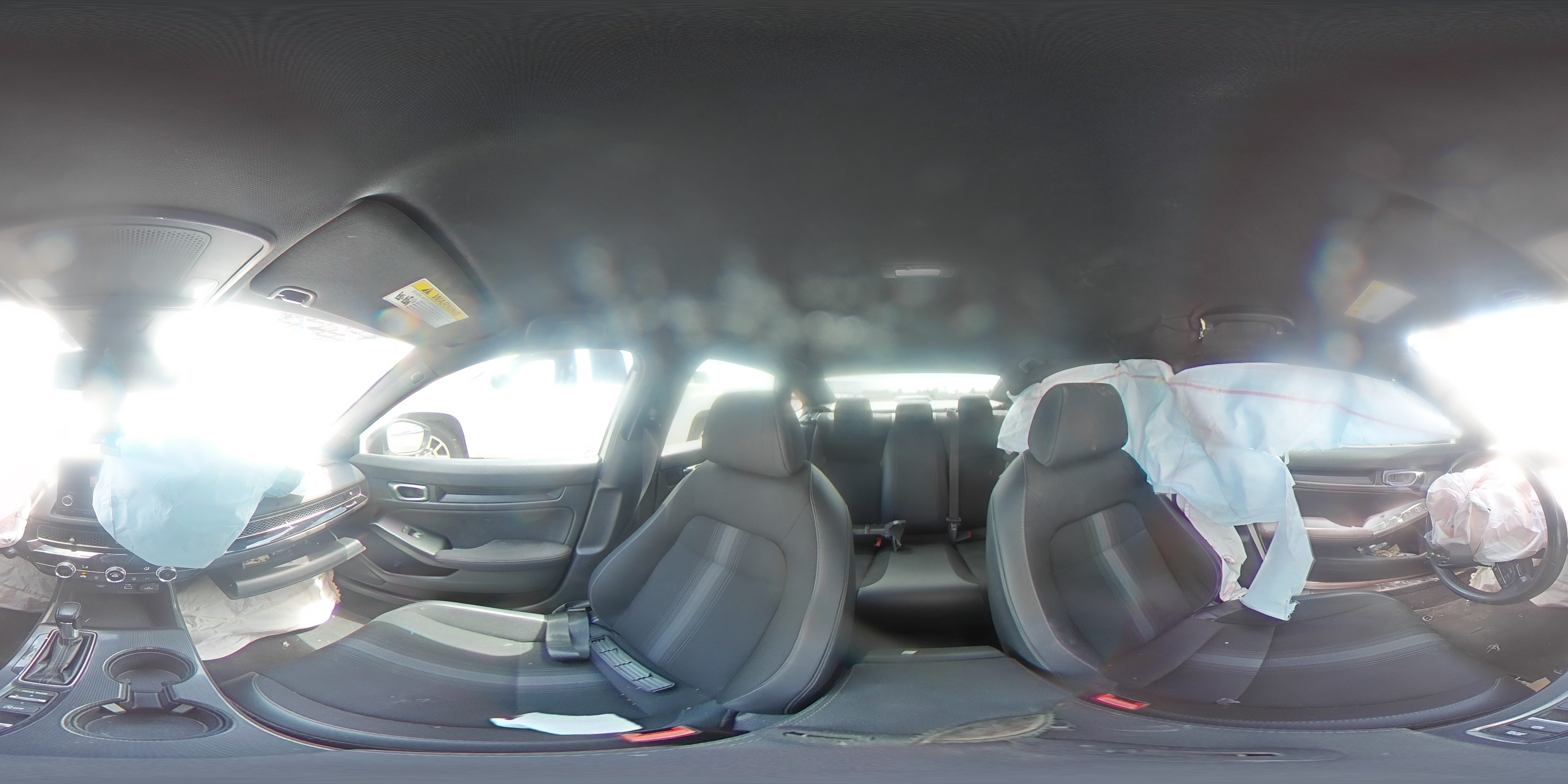 2HGFE2F5XPH518778 2023 Honda Civic Sport