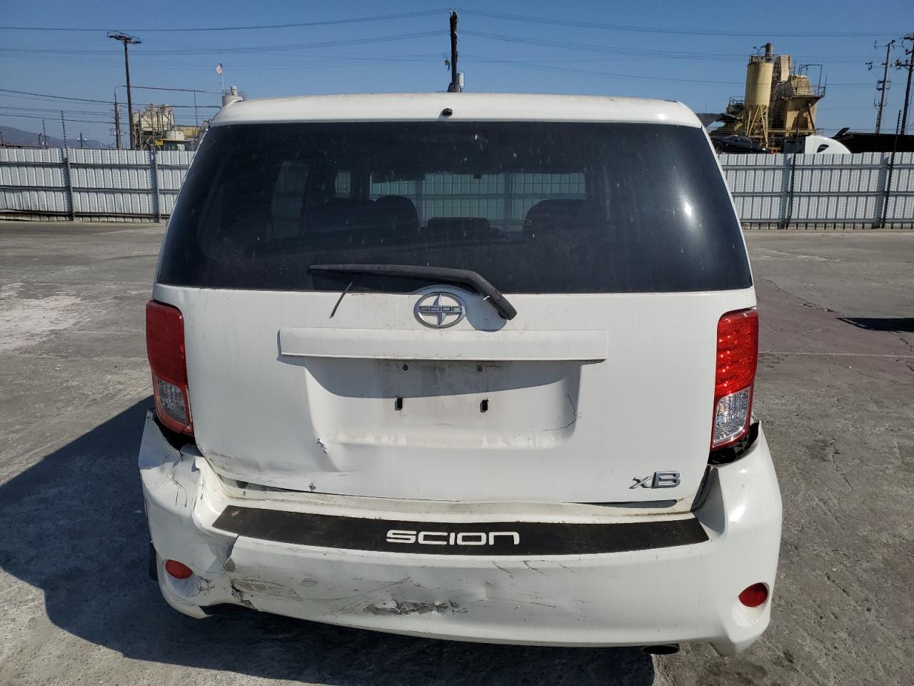 JTLZE4FE1CJ013524 2012 Toyota Scion Xb