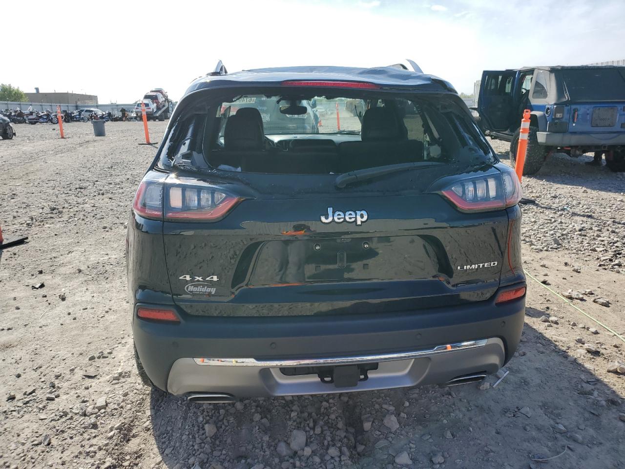 2020 Jeep Cherokee Limited VIN: 1C4PJMDX1LD620900 Lot: 67493294