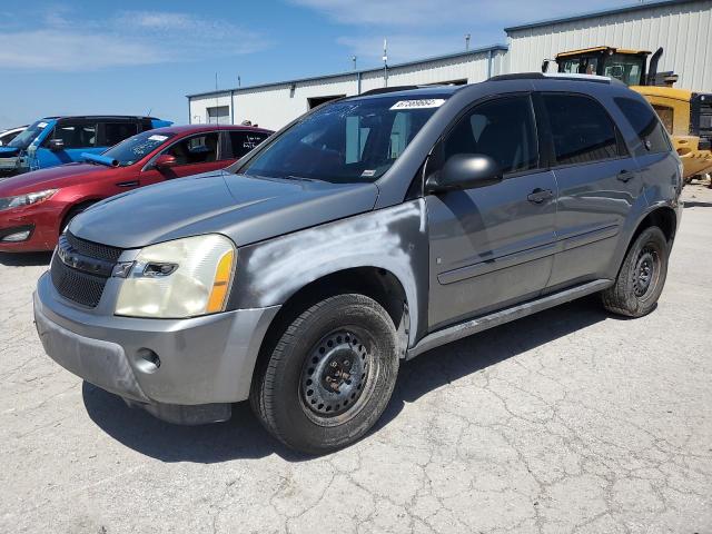 2006 Chevrolet Equinox Ls en Venta en Kansas City, KS - Rear End