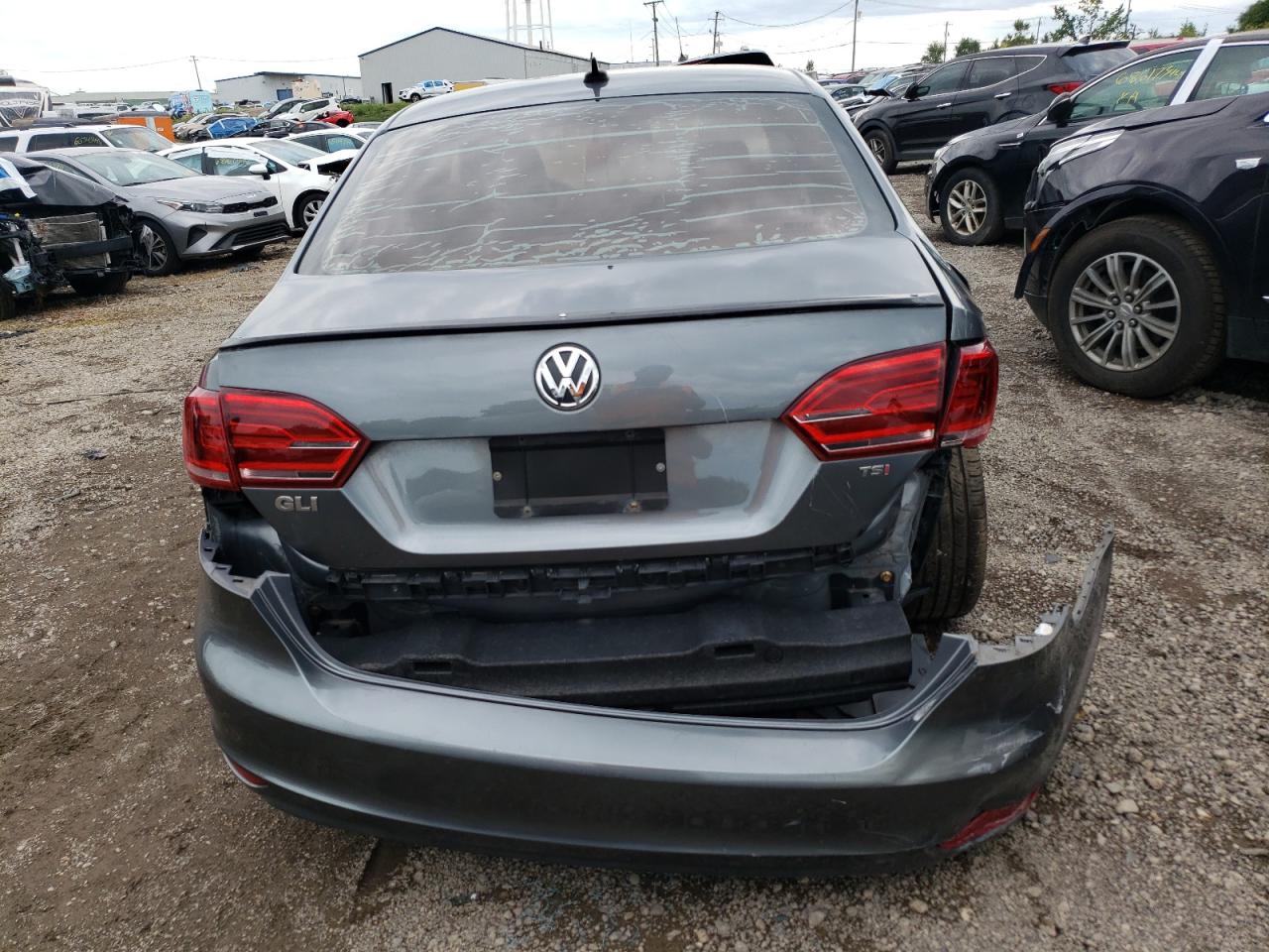 3VW5S7AJ4EM235549 2014 Volkswagen Jetta Gli