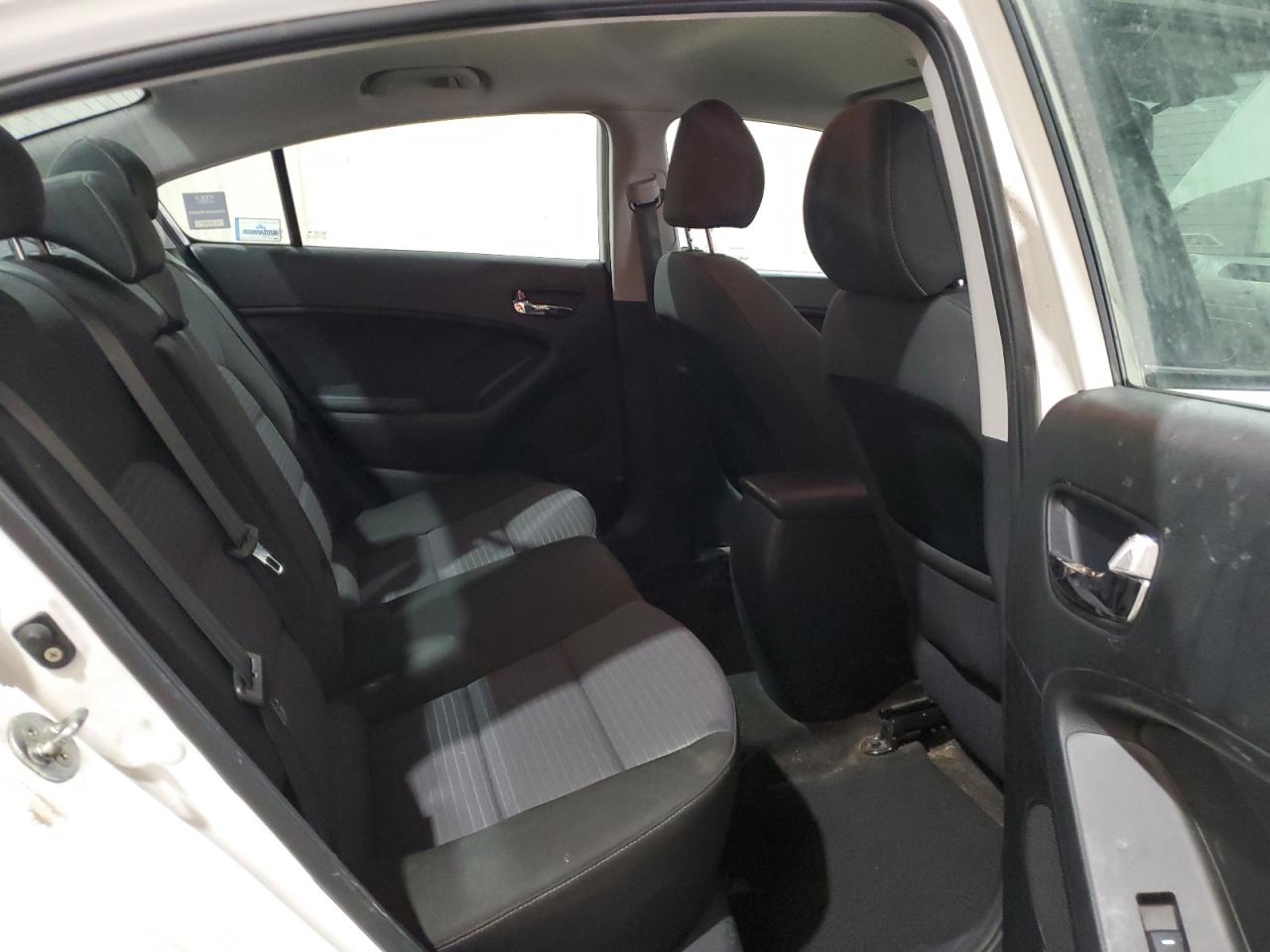 2016 Kia Forte Lx VIN: KNAFX4A68G5523356 Lot: 64928554