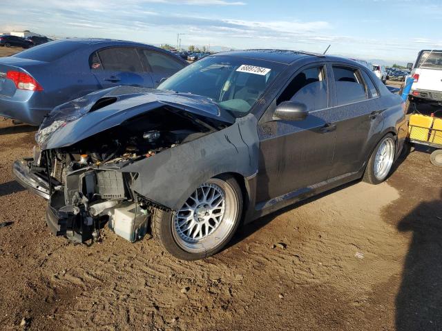 2013 Subaru Impreza Wrx