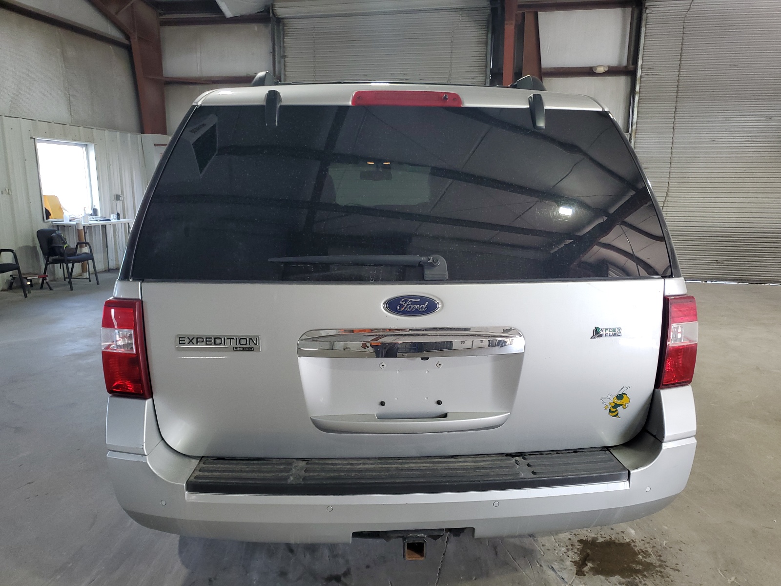 1FMJU2A57EEF26288 2014 Ford Expedition Limited