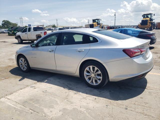  CHEVROLET MALIBU 2020 Silver