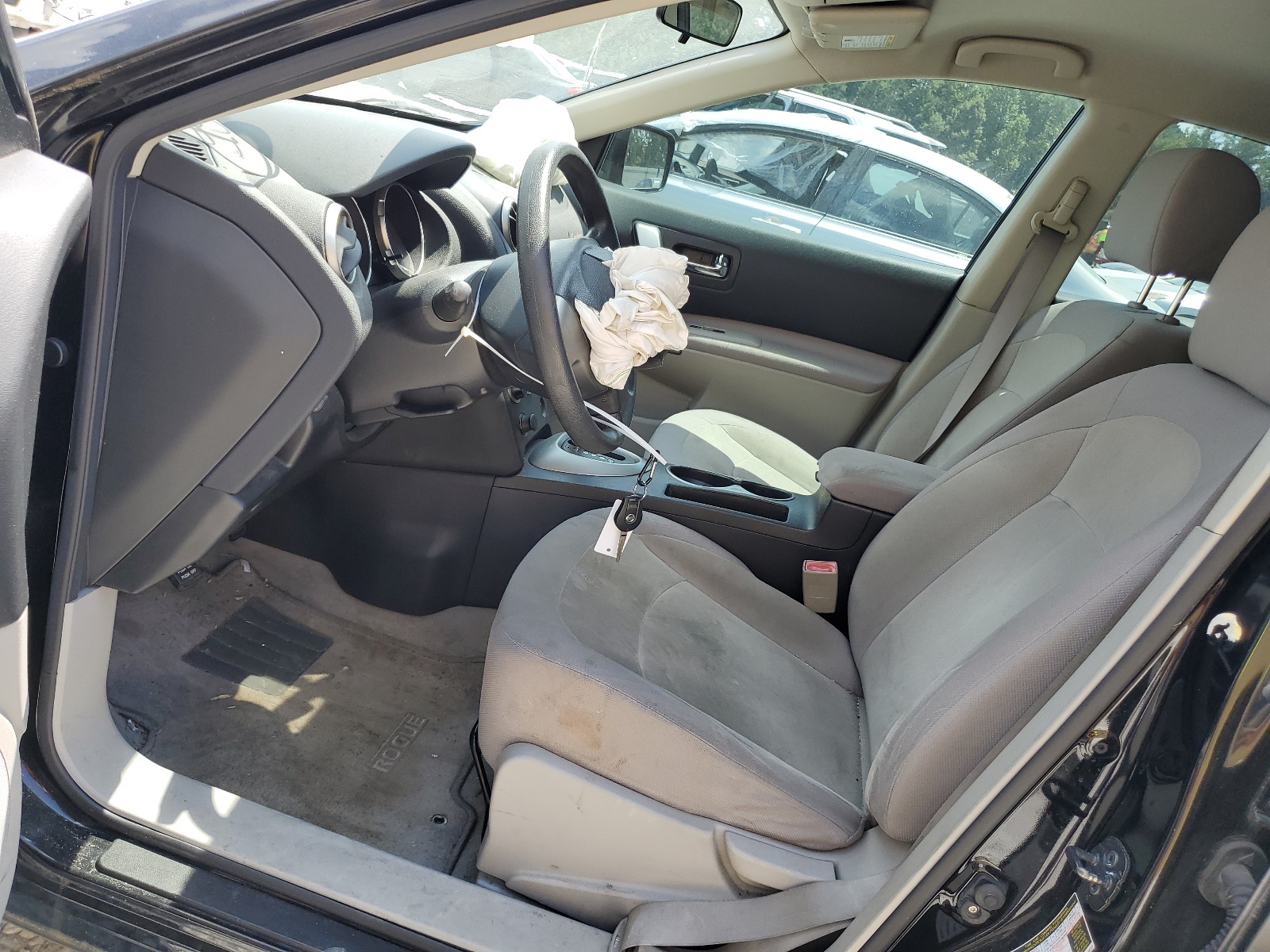 JN8AS5MT9AW006317 2010 Nissan Rogue S