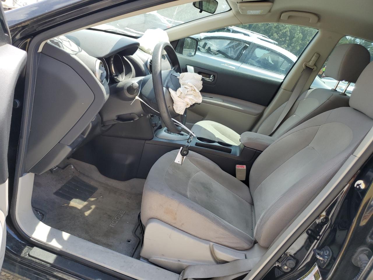 2010 Nissan Rogue S VIN: JN8AS5MT9AW006317 Lot: 66663914