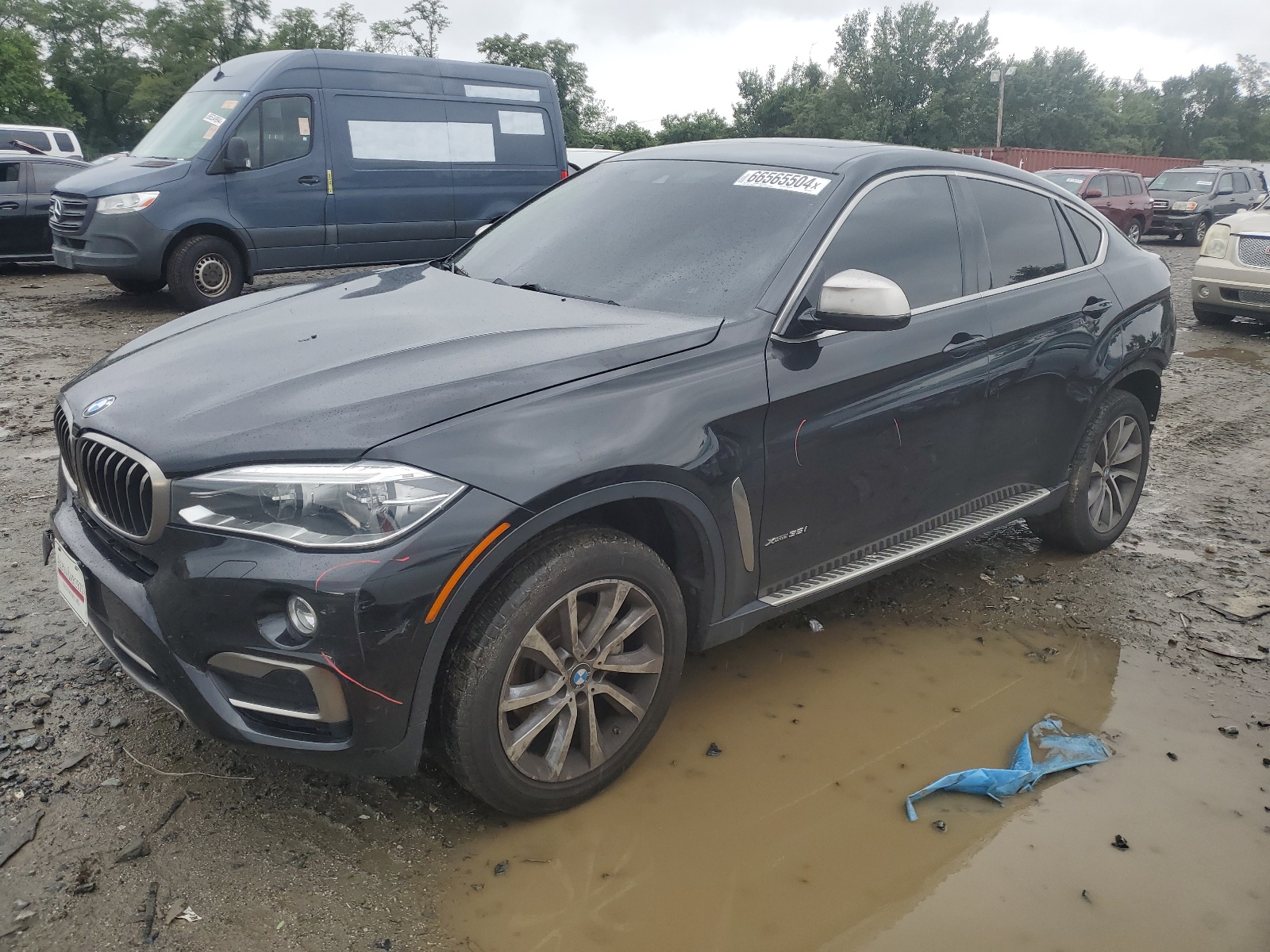 5UXKU2C59F0N75639 2015 BMW X6 xDrive35I