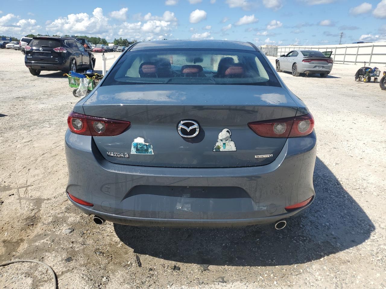 3MZBPACL3NM314873 2022 Mazda 3 Preferred