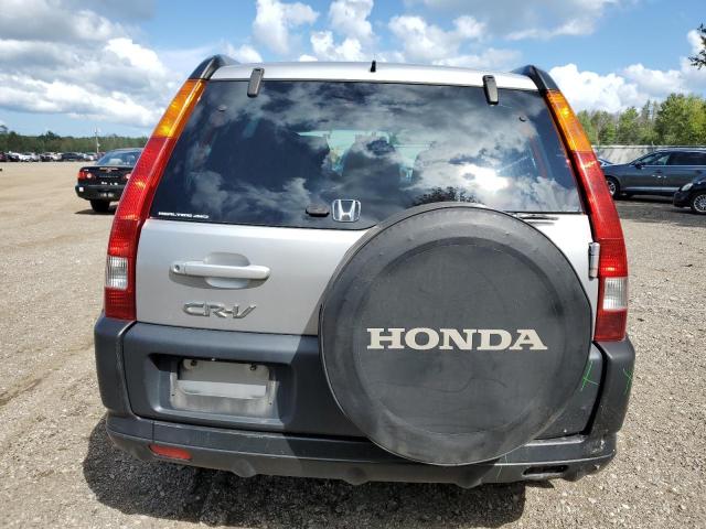 2004 HONDA CR-V EX