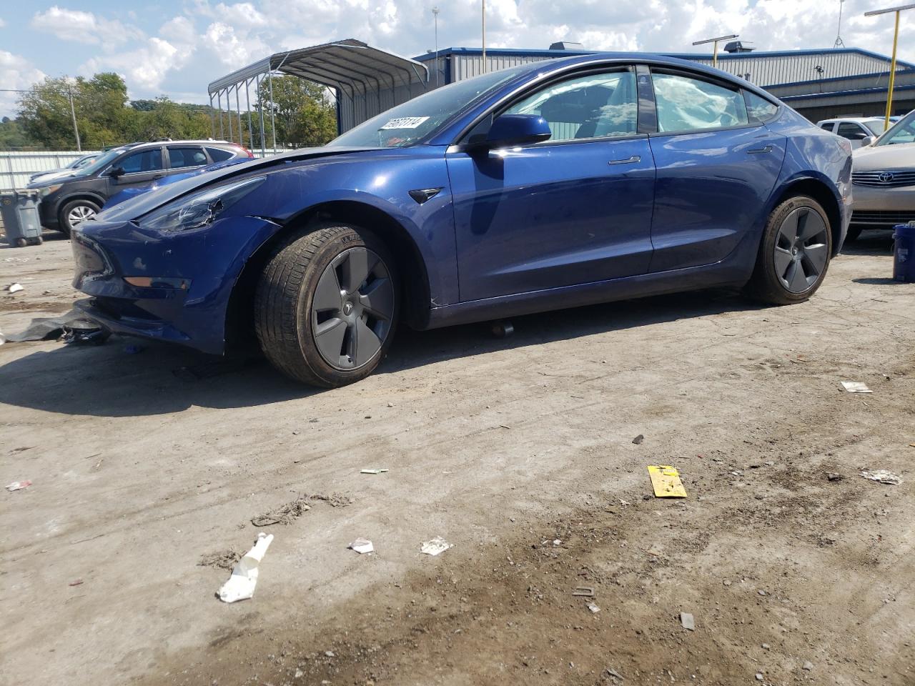 5YJ3E1EA3PF483260 2023 TESLA MODEL 3 - Image 1