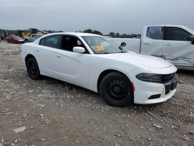  DODGE CHARGER 2018 Білий