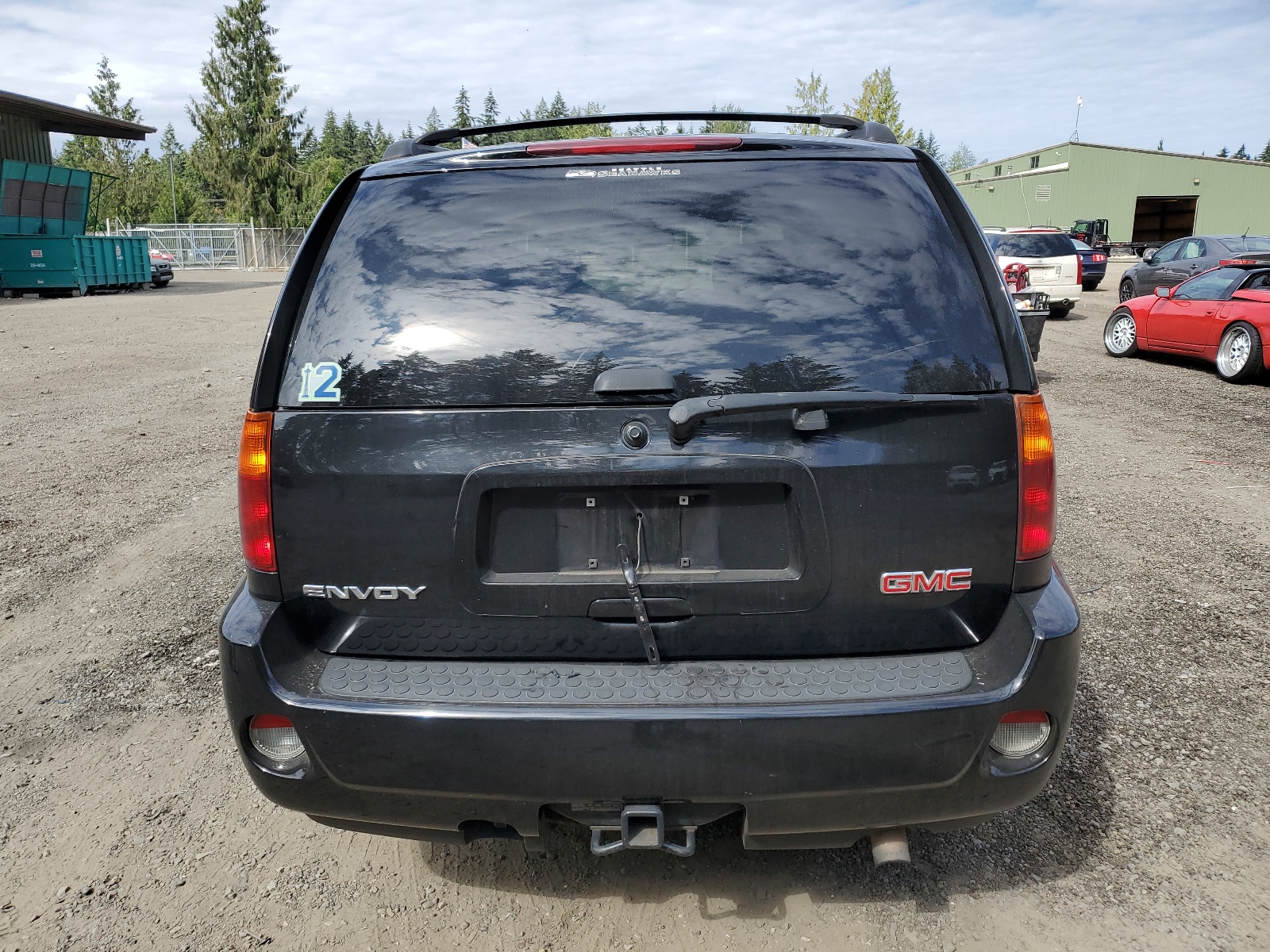 1GKET63M272224534 2007 GMC Envoy Denali