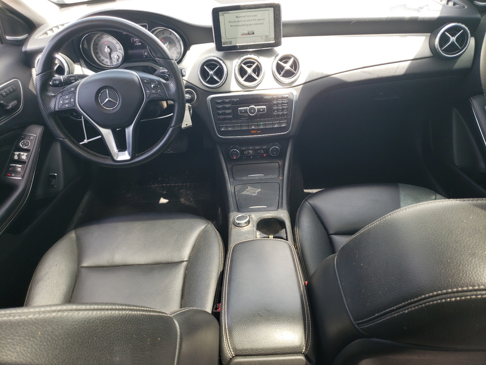 WDCTG4GB7FJ094463 2015 Mercedes-Benz Gla 250 4Matic