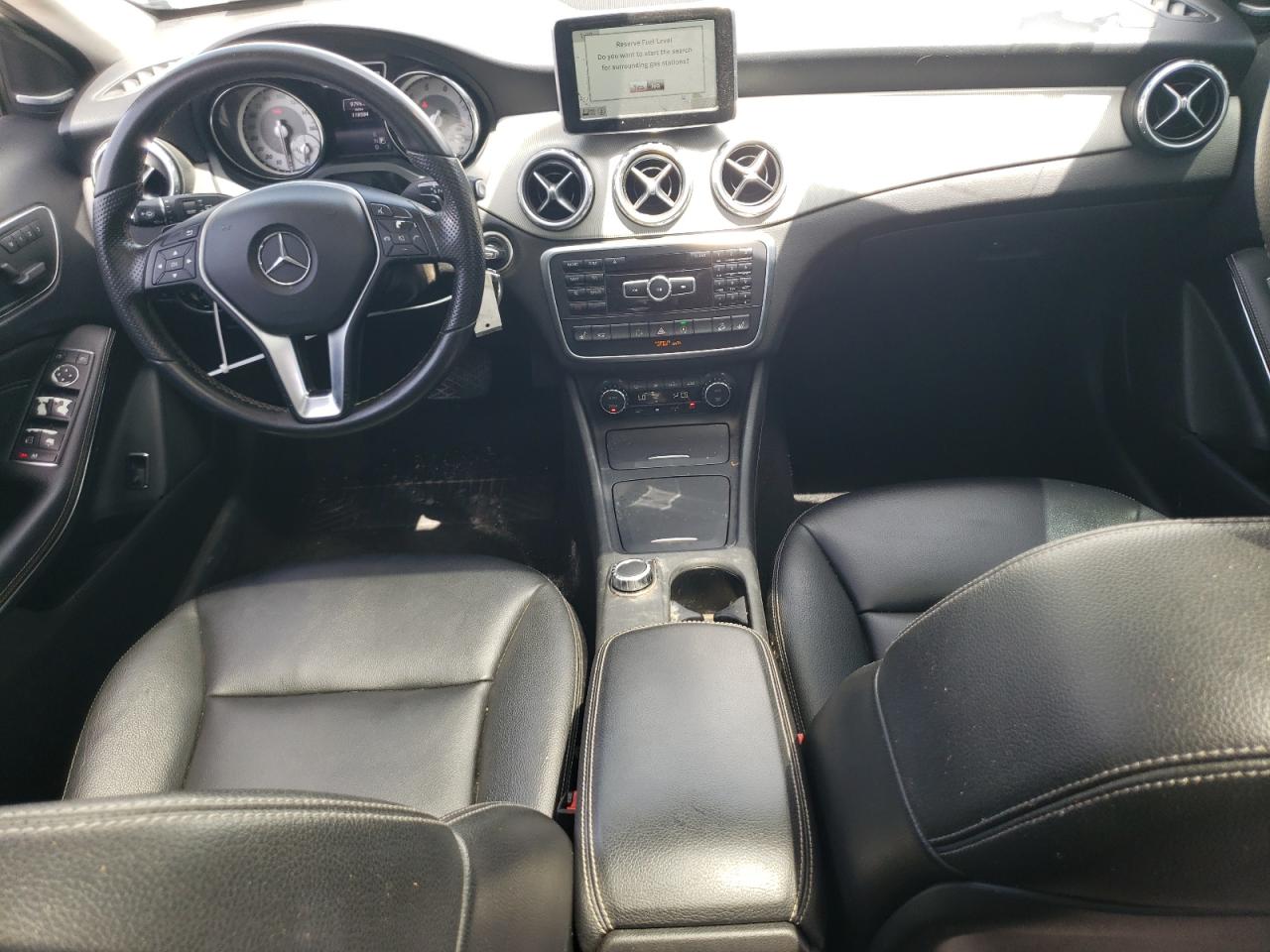 2015 Mercedes-Benz Gla 250 4Matic VIN: WDCTG4GB7FJ094463 Lot: 66077134