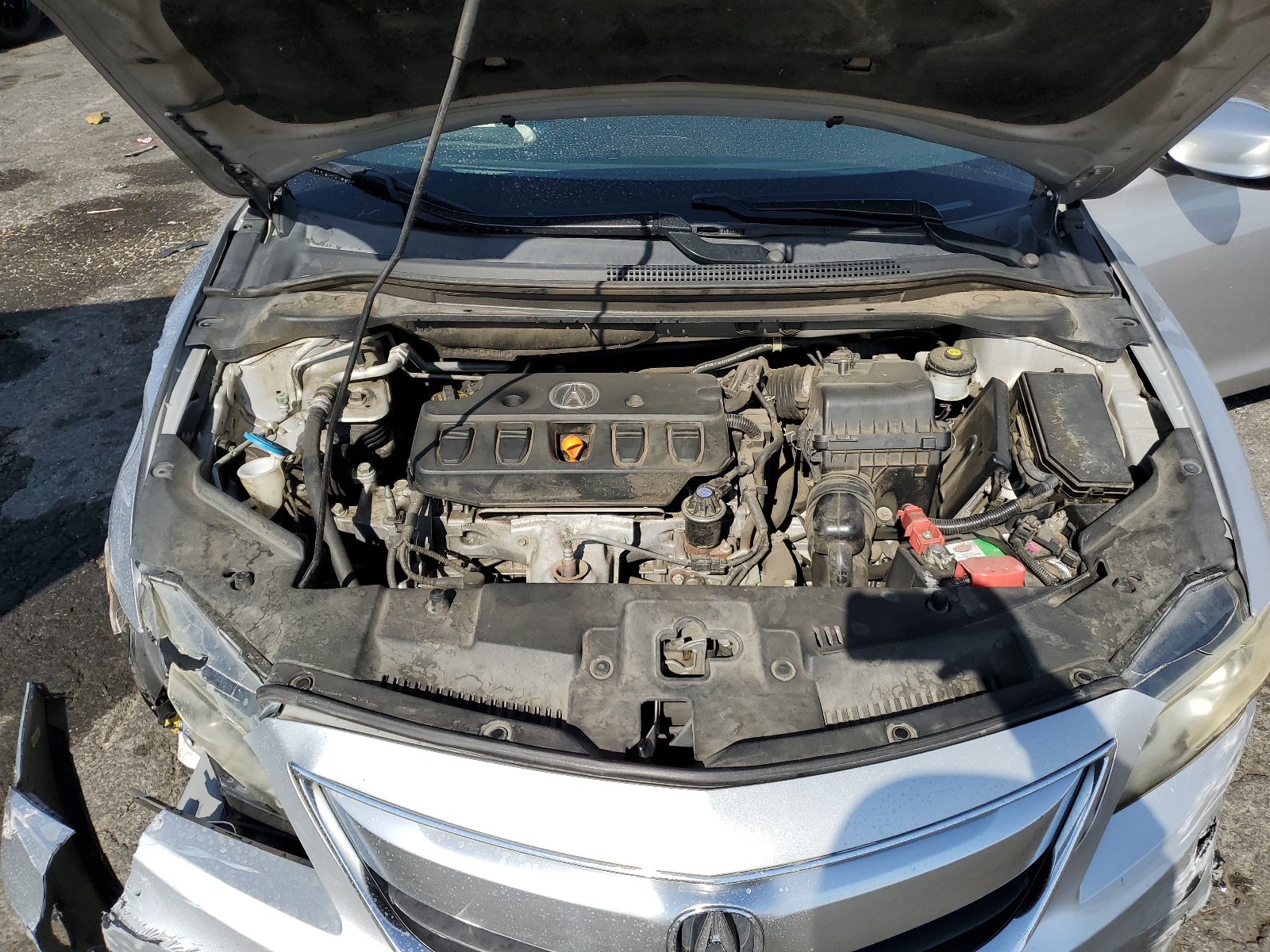 19VDE1F54DE020978 2013 Acura Ilx 20 Premium