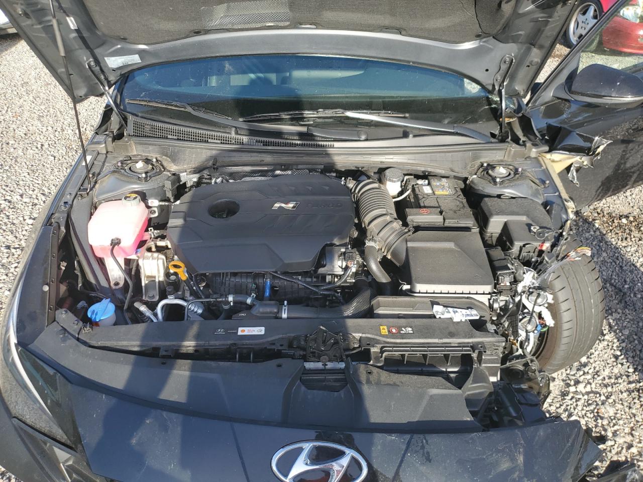 2023 Hyundai Elantra - Image 11
