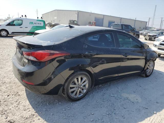  HYUNDAI ELANTRA 2015 Czarny