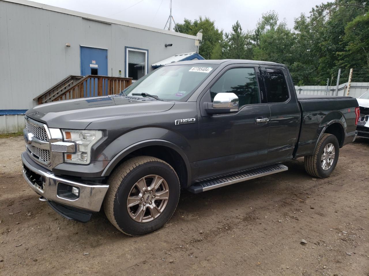 1FTFX1EF7GFA52063 2016 FORD F-150 - Image 1