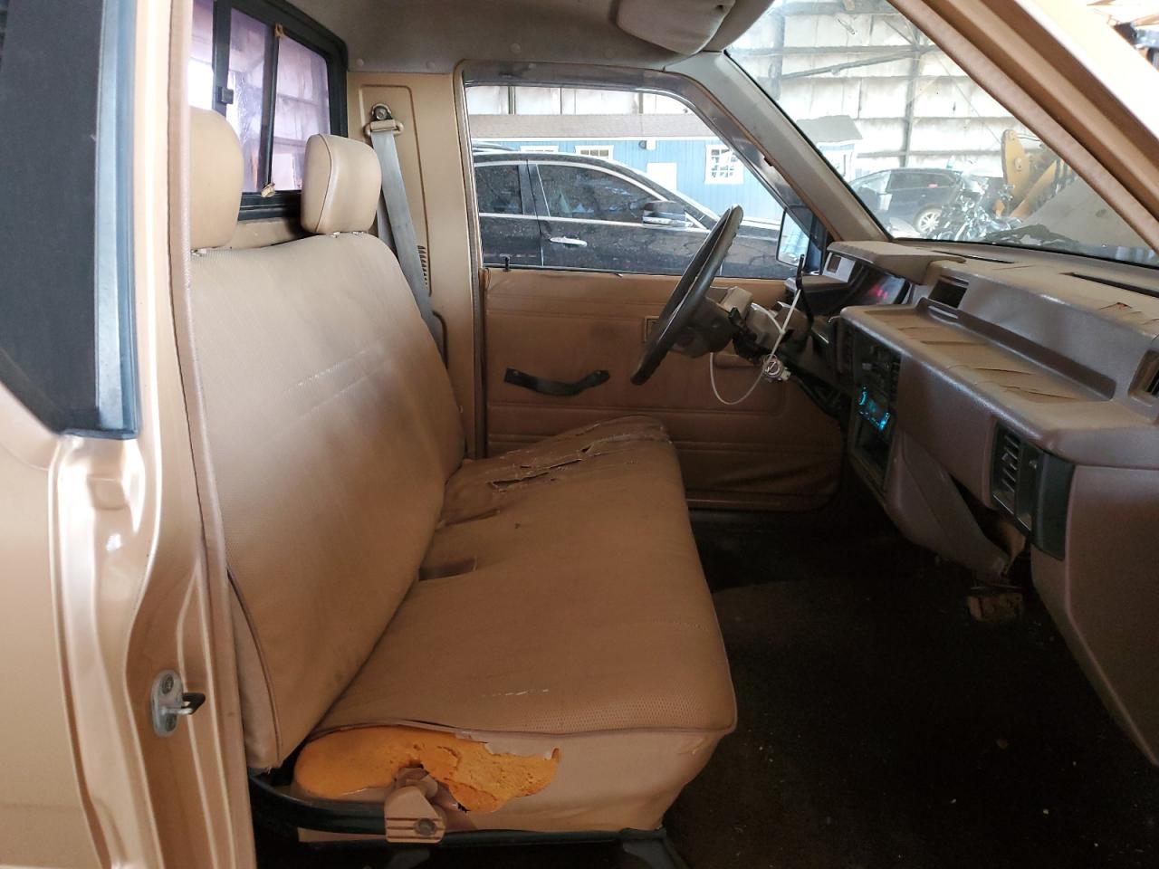 1988 Dodge Ram 50 VIN: JB7FL24D5JP066322 Lot: 65038964