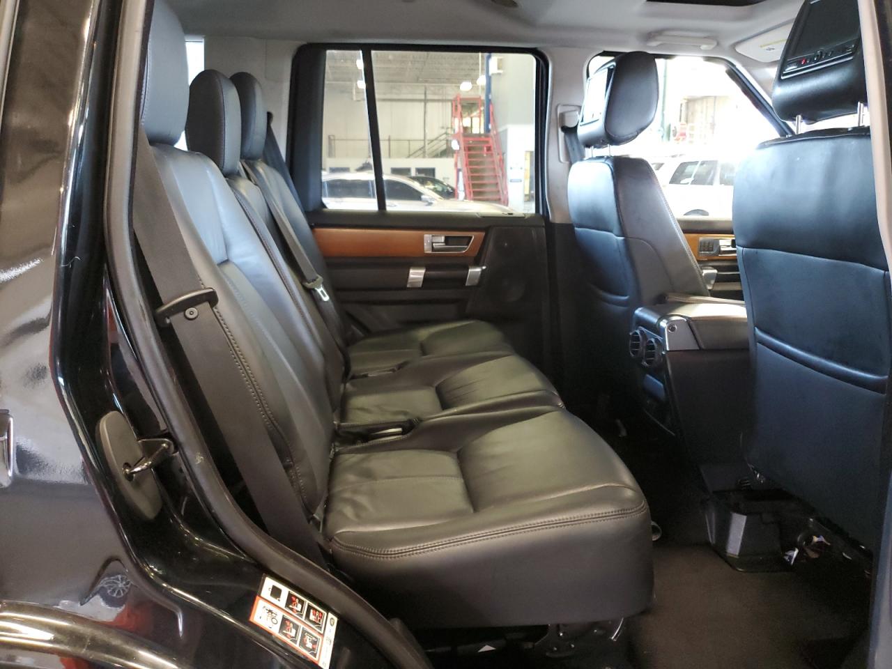 2011 Land Rover Lr4 Hse Luxury VIN: SALAK2D43BA569616 Lot: 65829244