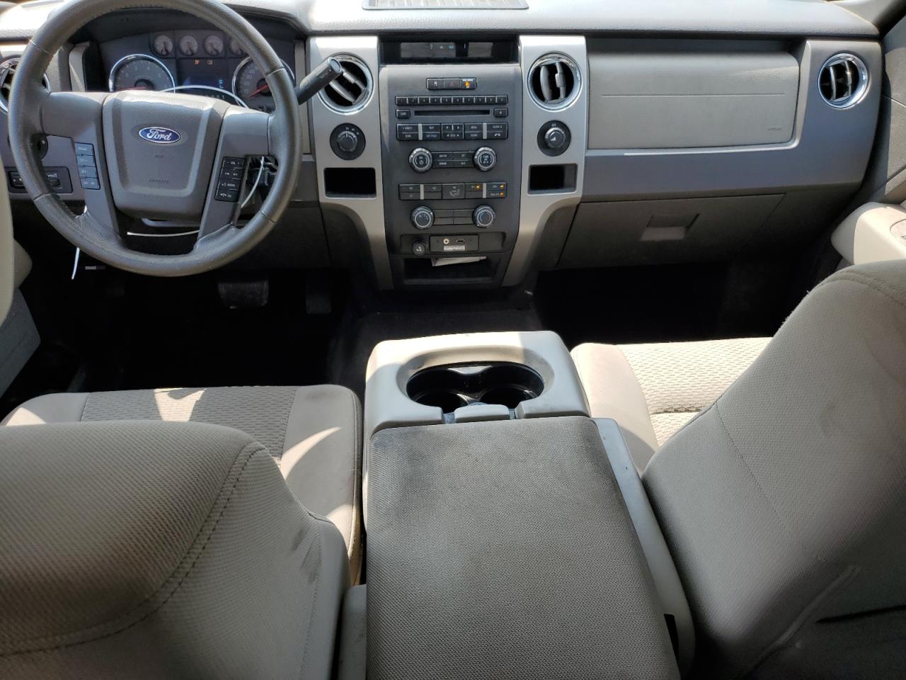 2010 Ford F150 Super Cab VIN: 1FTFX1EVXAFA97545 Lot: 69690224