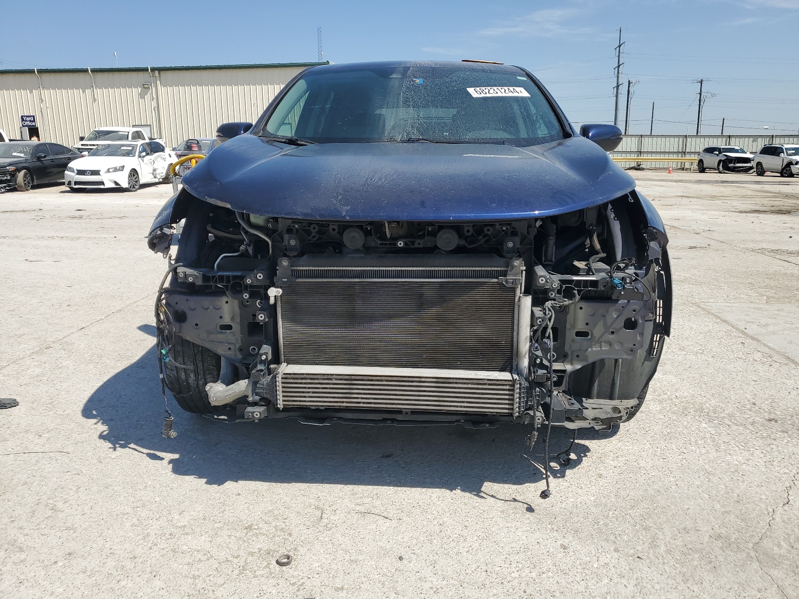7FARW1H55JE004936 2018 Honda Cr-V Ex 7FARW1H55JE004936 2018 Honda Cr-V Ex